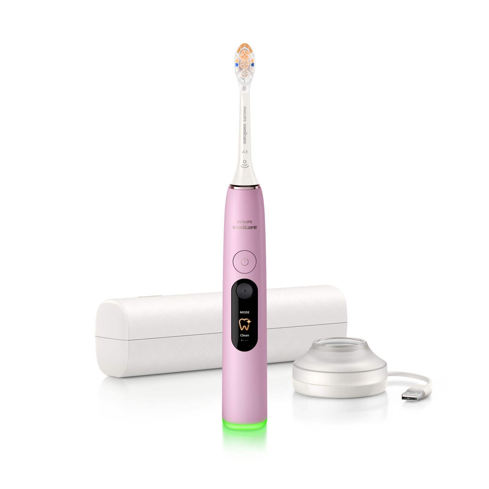 Sonicare Philips DiamondClean 8000 - Dobíjecí Zubní Kartáček - HX8311/15