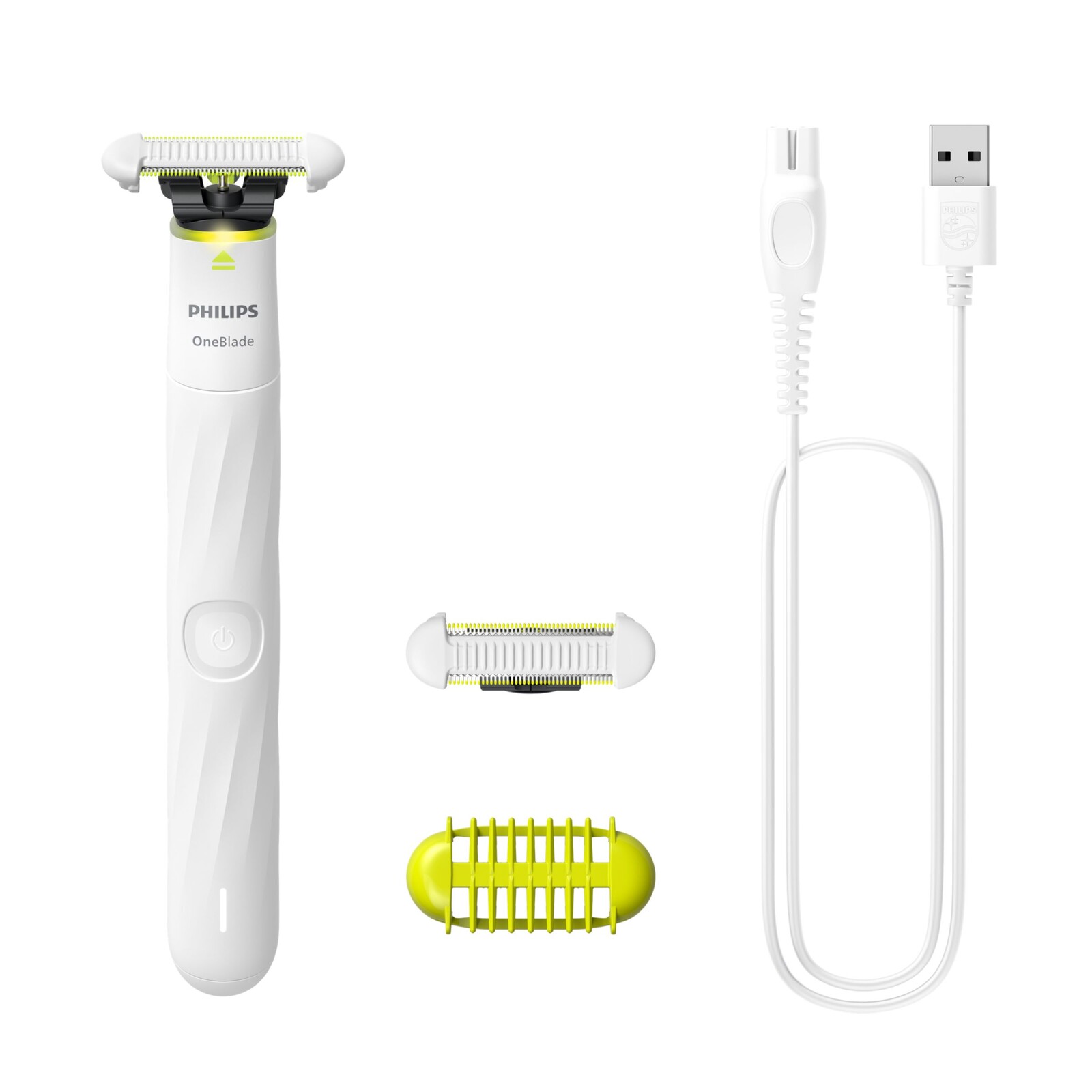 Philips OneBlade Intimate - S břitem SkinProtect - QP1930/32