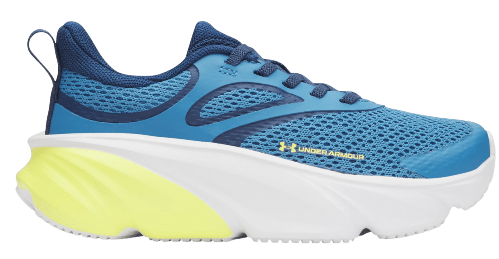 Běžecké boty Under Armour Rogue 6 AL Pre-School