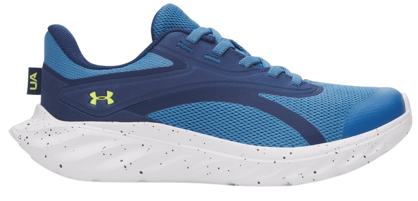 Běžecké boty Under Armour Ascend AL Pre-School