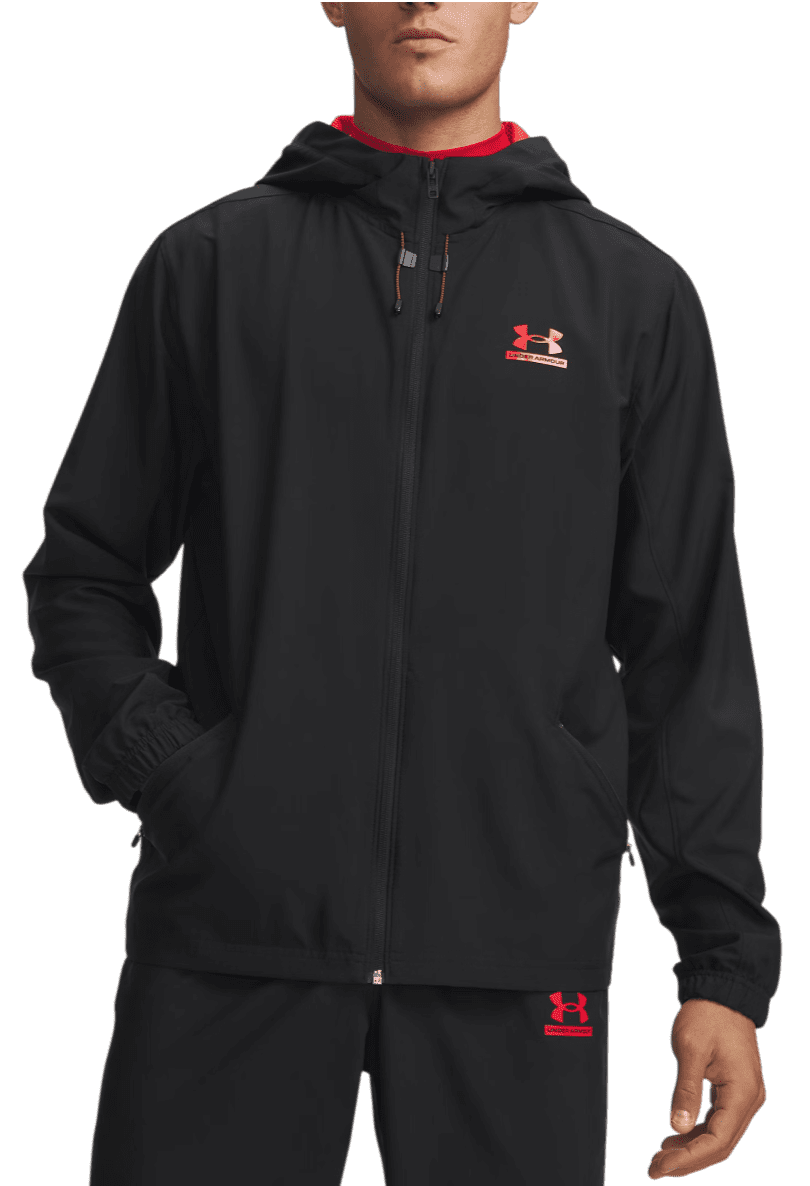 Bunda s kapucí Under Armour Tech Sport