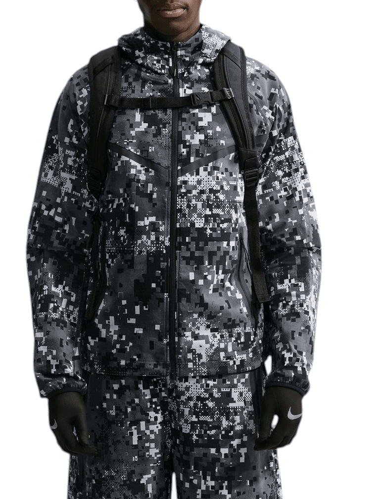 Bunda s kapucí Nike Tech Dri-FIT Woven