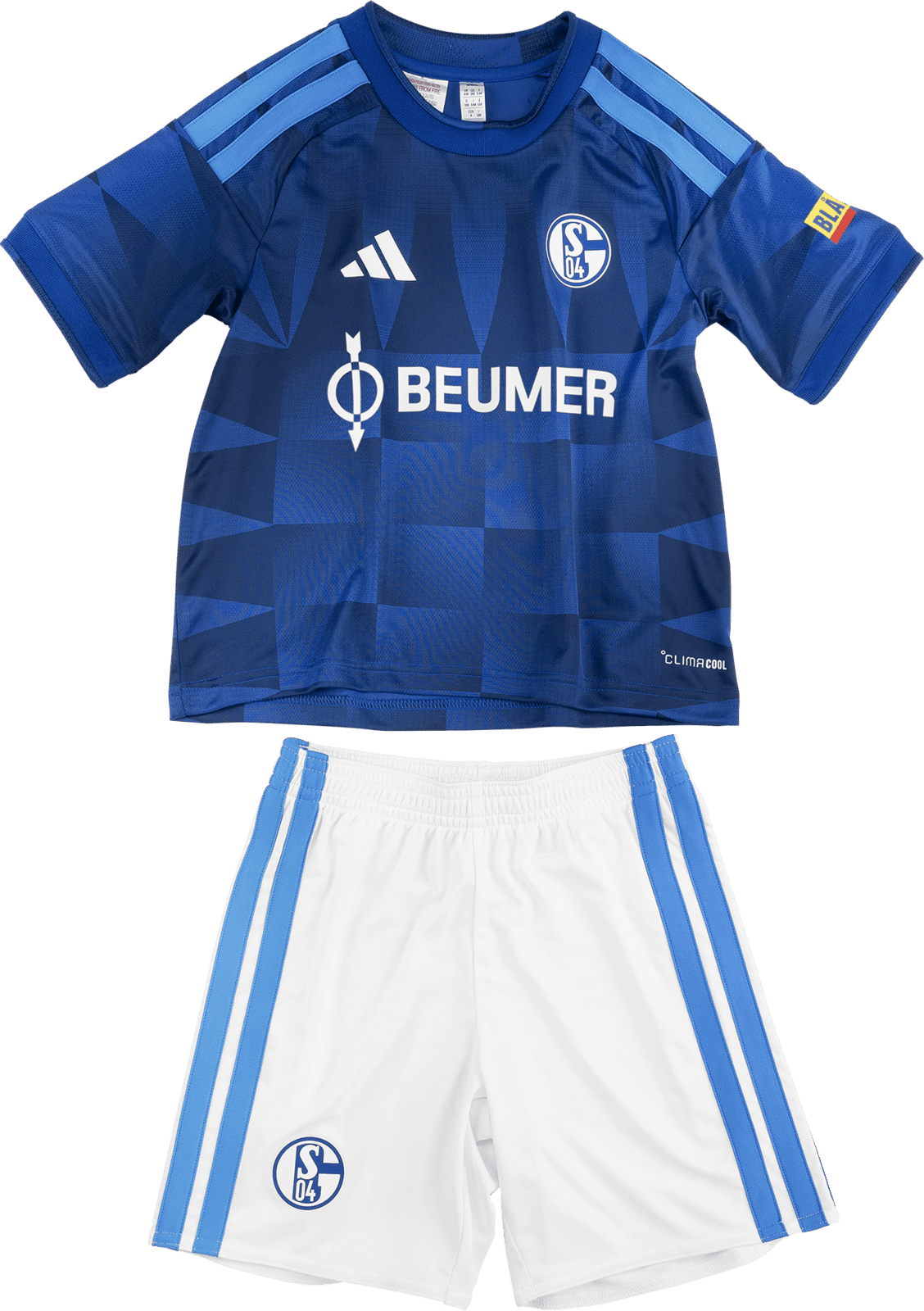 Souprava adidas FC Schalke 04 Home 2026/27