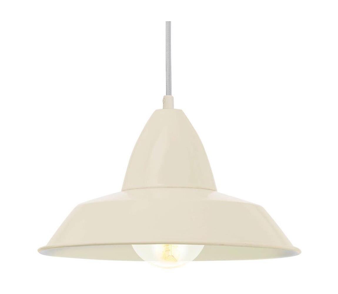 Eglo 49245 - Lustr AUCKLAND 1xE27/60W/230V 49245