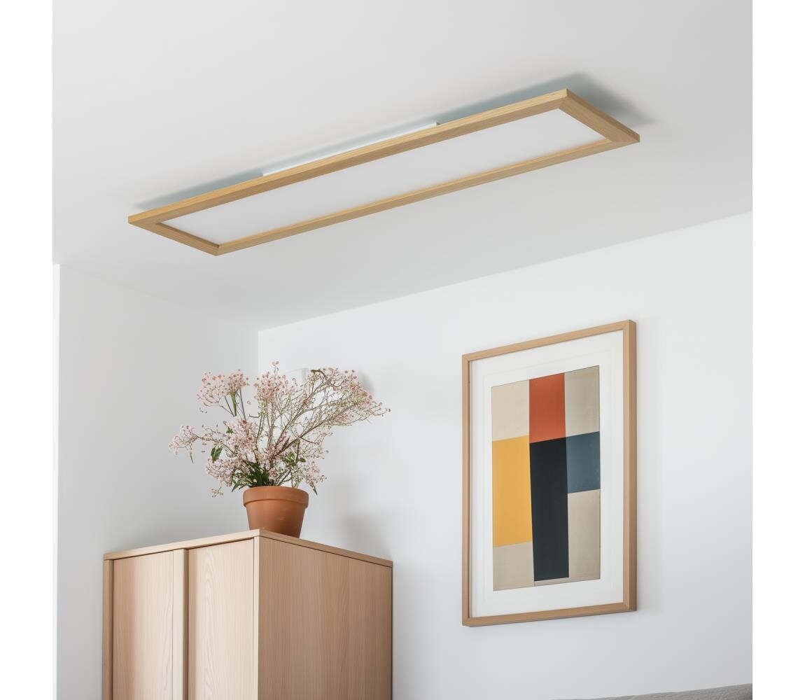 Eglo 99473 - LED Stropní svítidlo PIGLIONASSO LED/32W/230V 345x1245 mm 99473