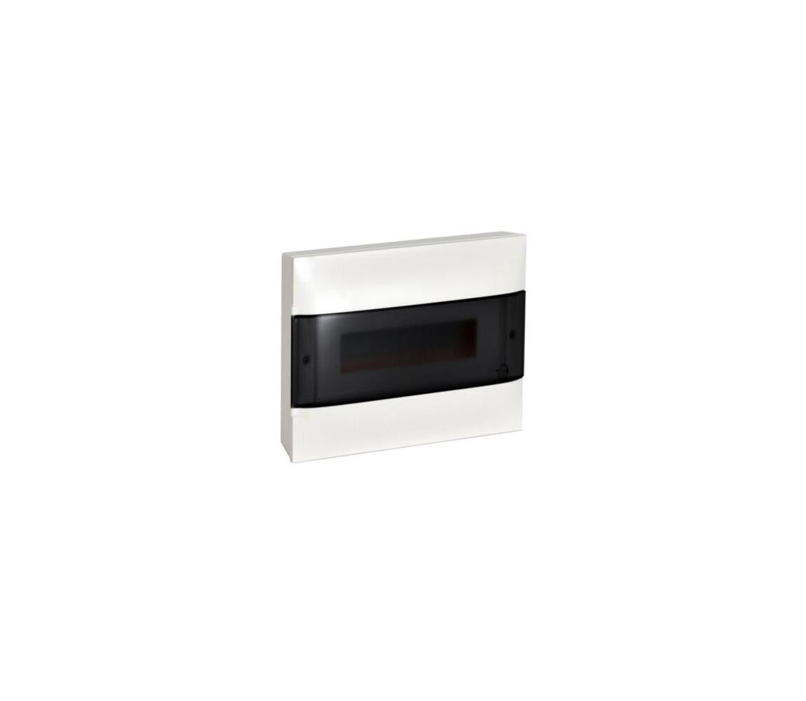 Legrand - Rozvaděč 12M IP40 bílá/černá 135431