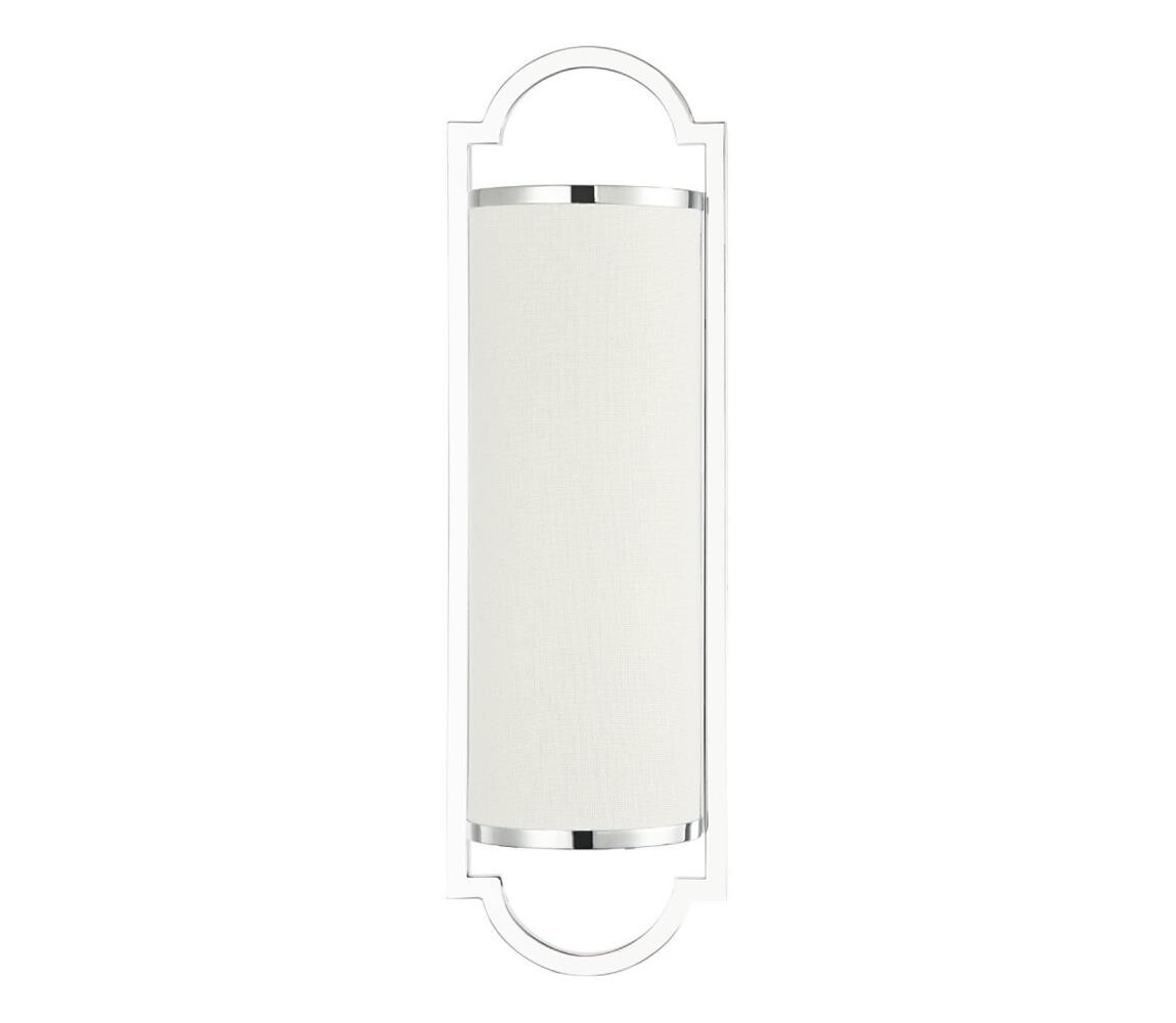 Open Design OR84528 - Nástěnné svítidlo LIBERO 2xE14/12W/230V lesklý chrom OR84528