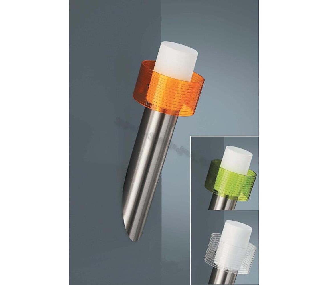 Philips Massive 16206/47/10 - Venkovní svítidlo 1xE27/15W IP44 16206/47/10