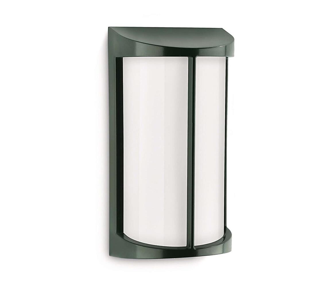 Philips 17229/88/16 - Venkovní nástěnné svítidlo MYGARDEN POND 1xE27/23W IP44 17229/88/16