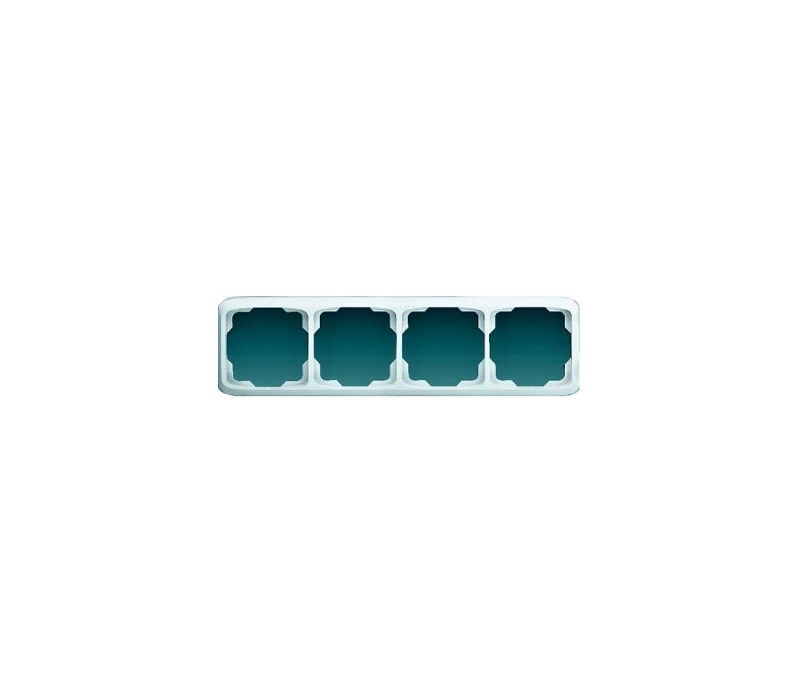 Spínač domovní - rámeček TANGO R 3901A-B40 B 6564
