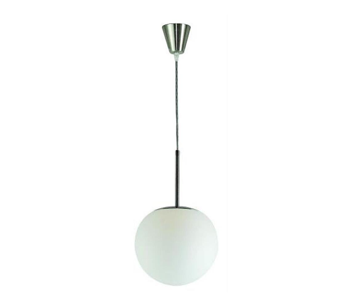 GLOBO 1583 - Závěsné svítidlo BALLA 1xE27/60W/230V 1583
