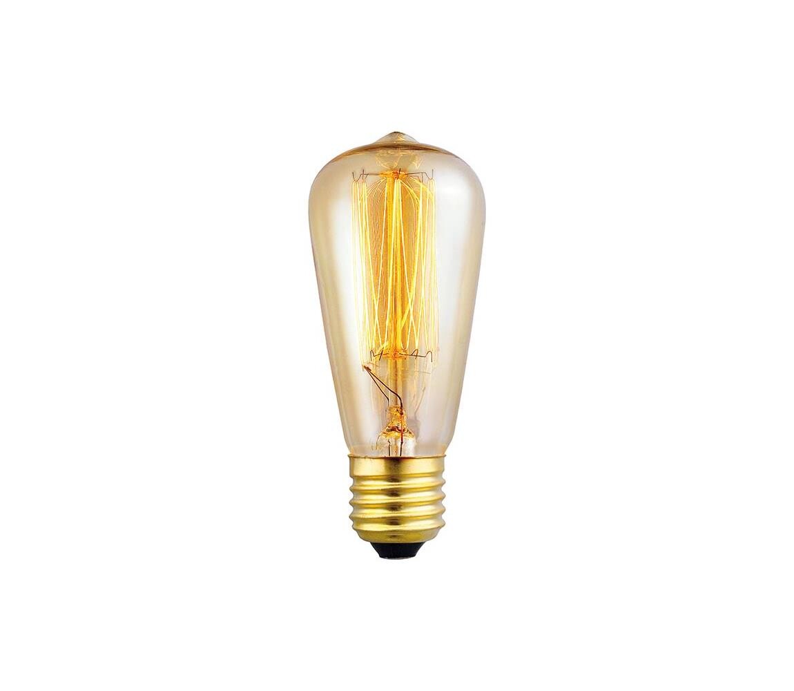 Dekorační žárovka VINTAGE 1xE27/60W/230V - Eglo 49501 49501
