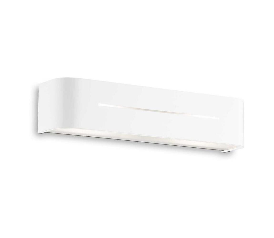 Ideal Lux - Nástěnné svítidlo 2xE14/40W/230V bílá 051963