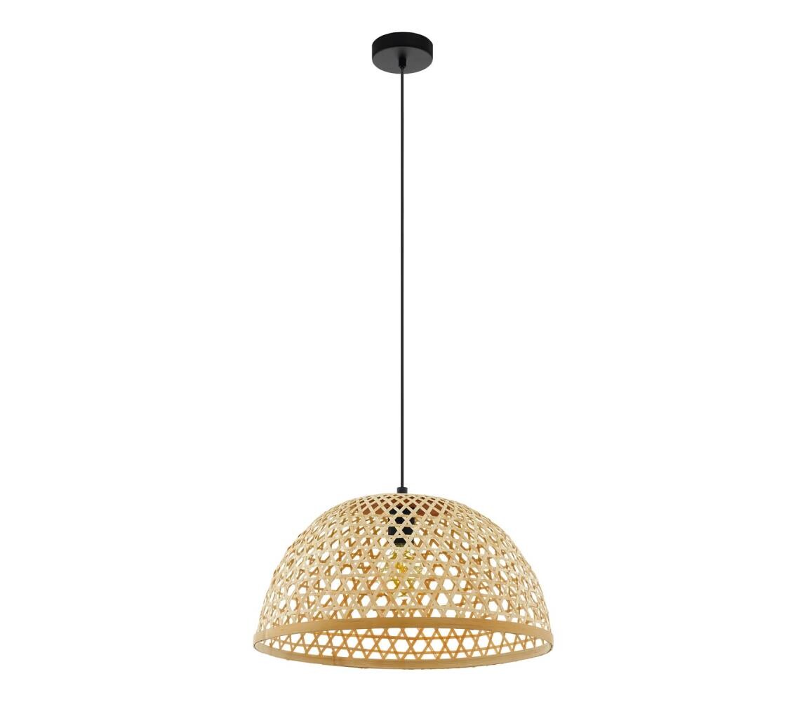 Eglo 43254 - Lustr na lanku CLAVERDON 1xE27/40W/230V pr. 490mm 43254