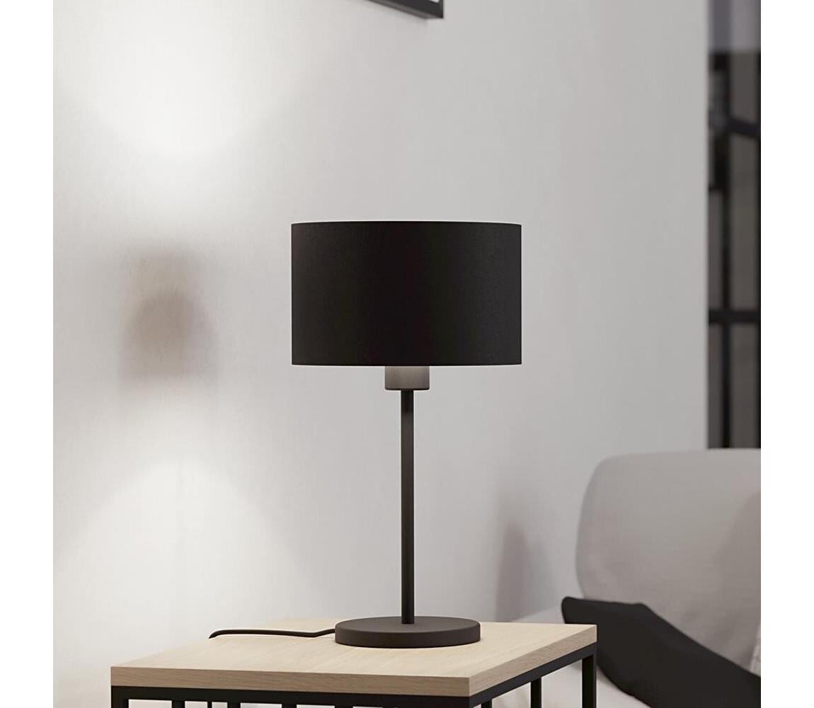 Eglo 99045 - Stolní lampa MASERLO 1xE27/40W/230V 99045
