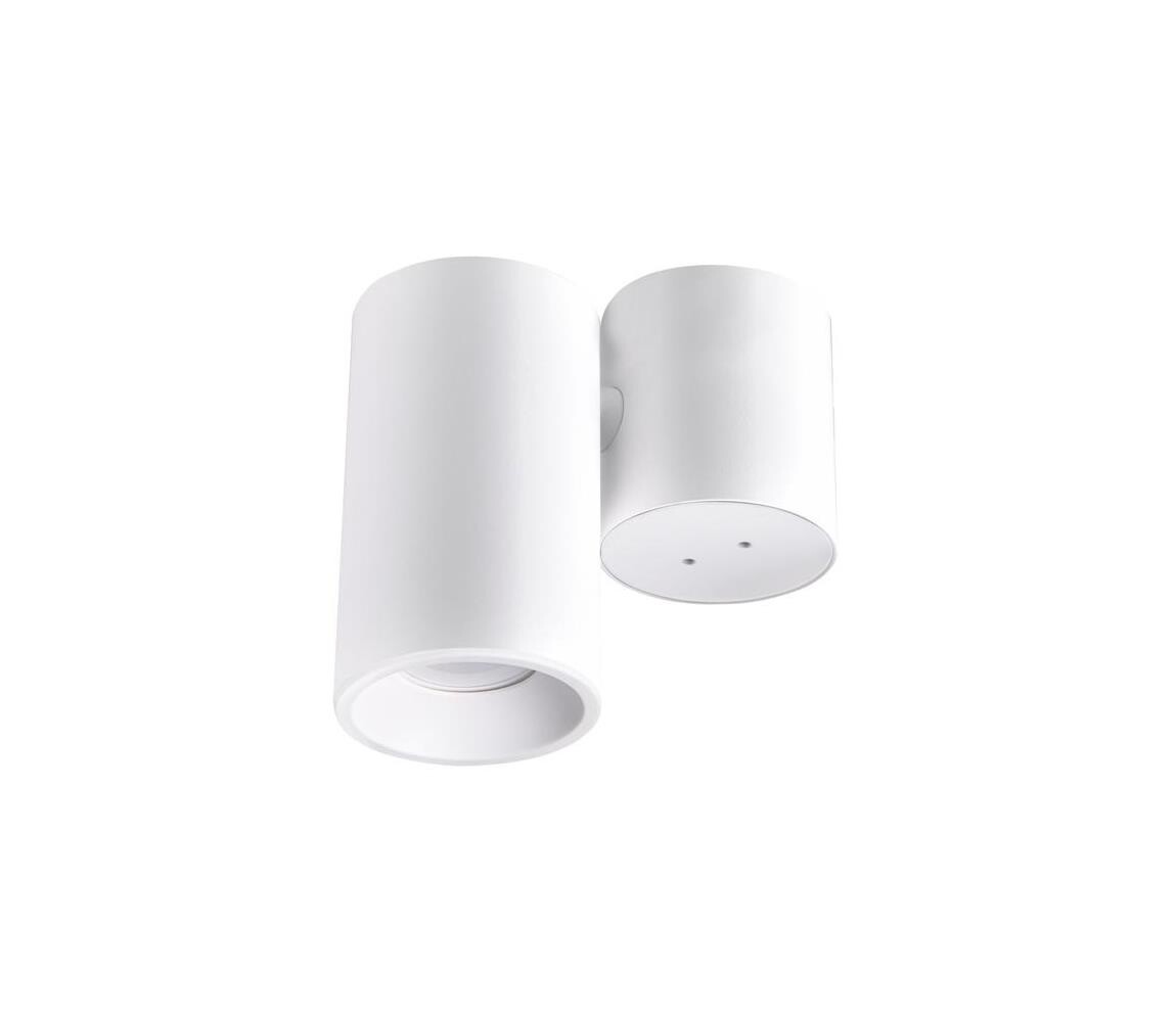 Bodové svítidlo HOBRO 1xGU10/10W/230V bílá 315397