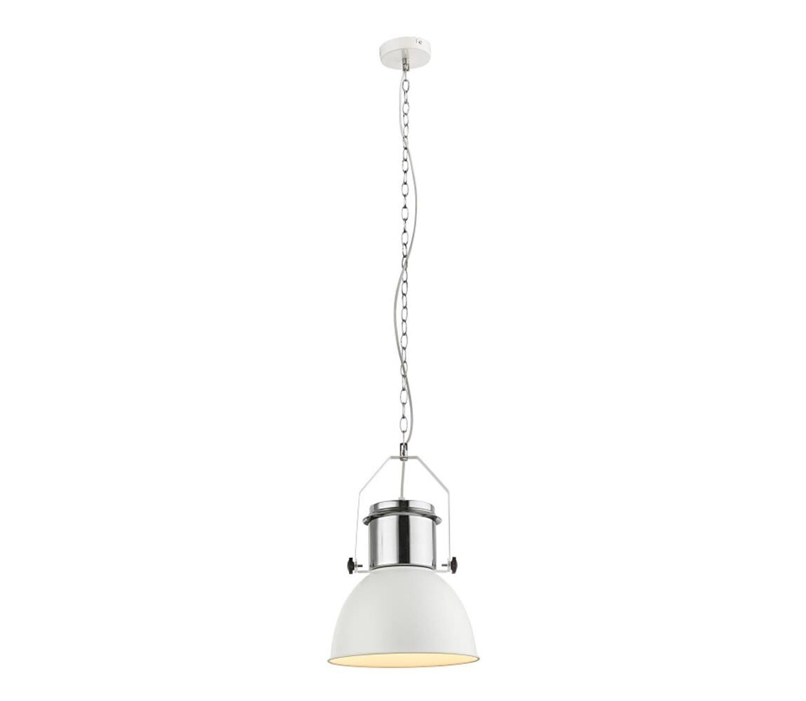 Globo 15281 - Lustr na řetězu KUTUM 1xE27/40W/230V 15281