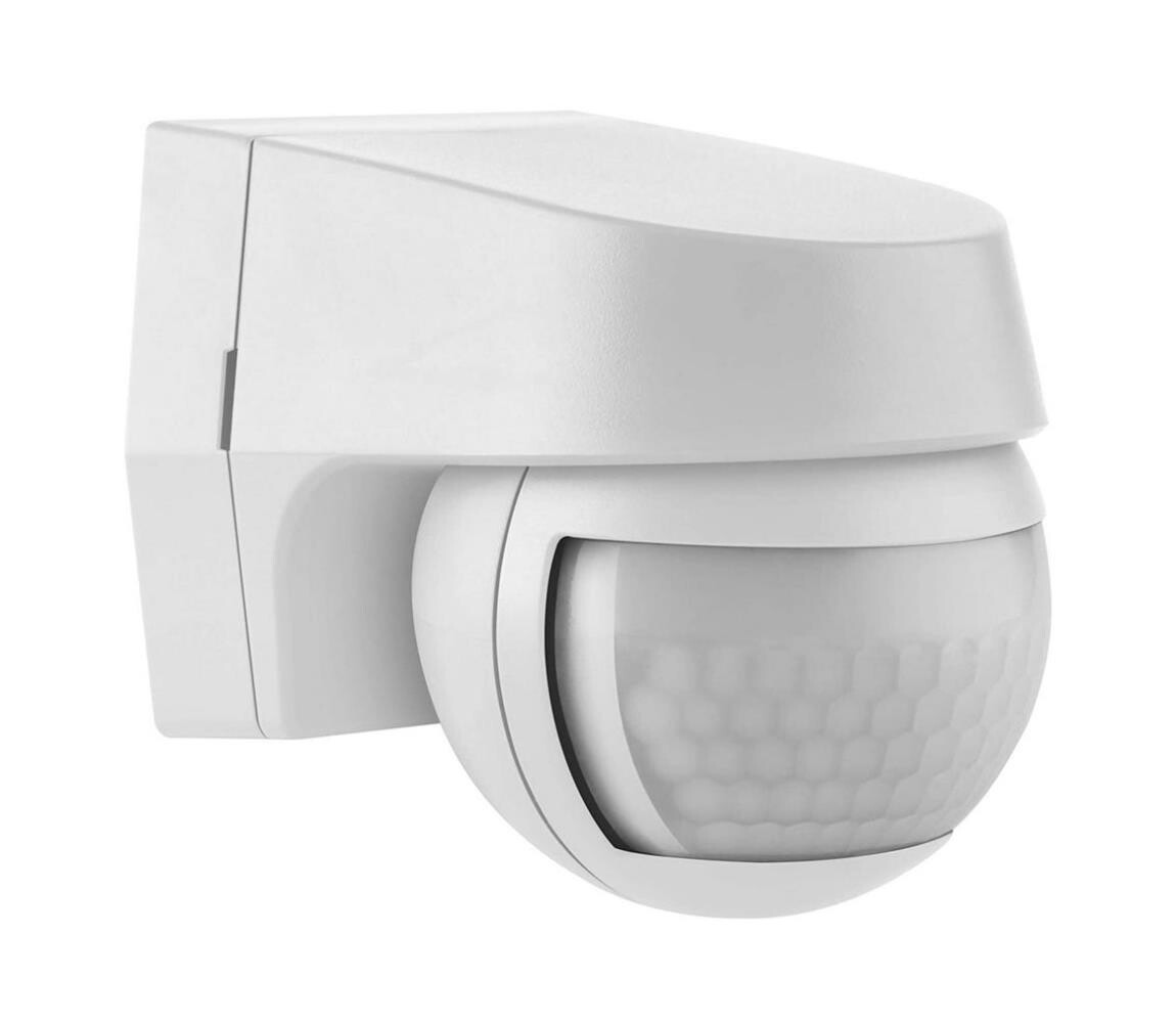 Ledvance - Venkovní infračervený senzor pohybu 230V IP44 bílá 4058075244733