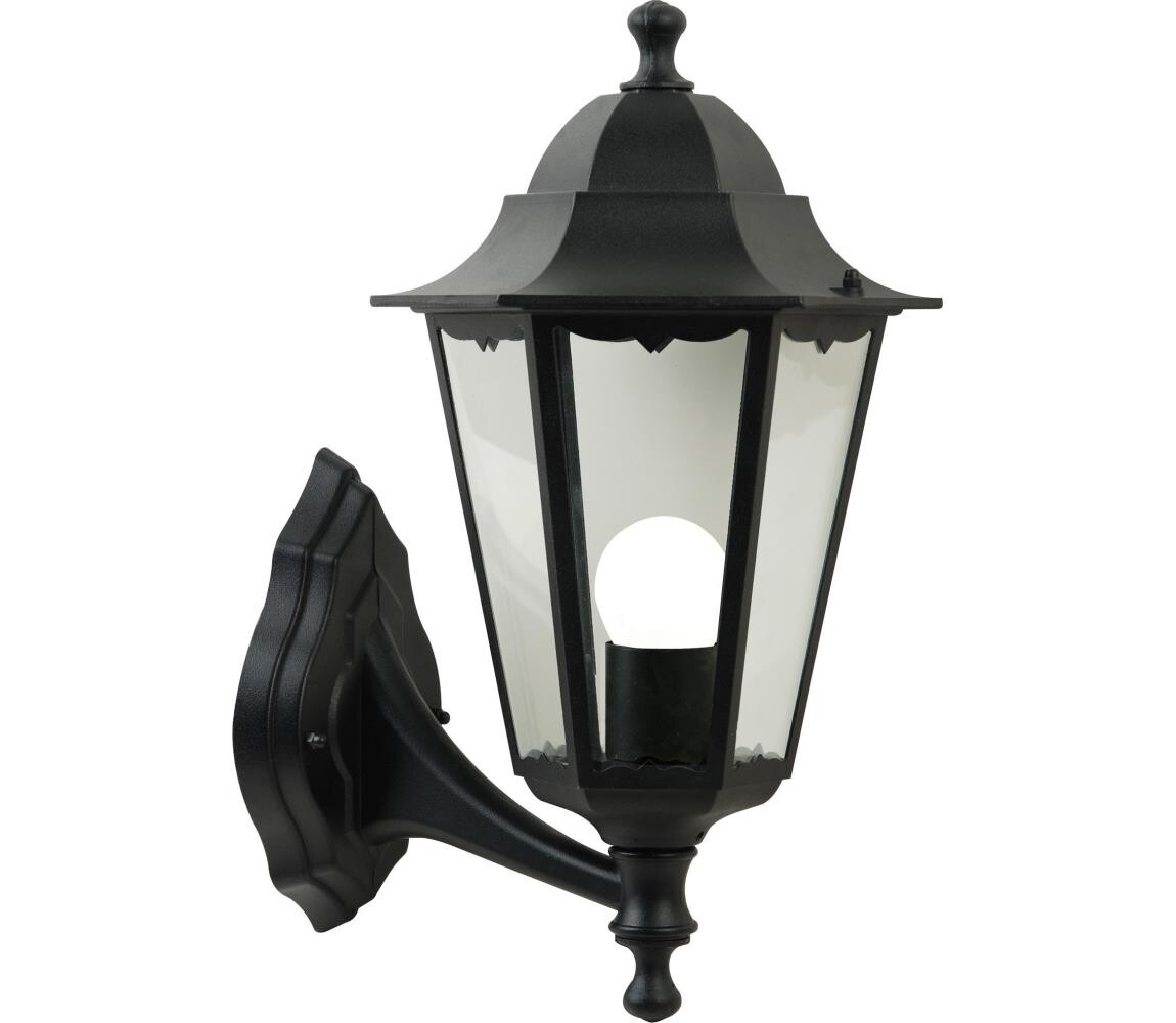 Nordlux - Venkovní nástěnná lampa CARDIFF 1xE27/60W/230V IP44 74371003