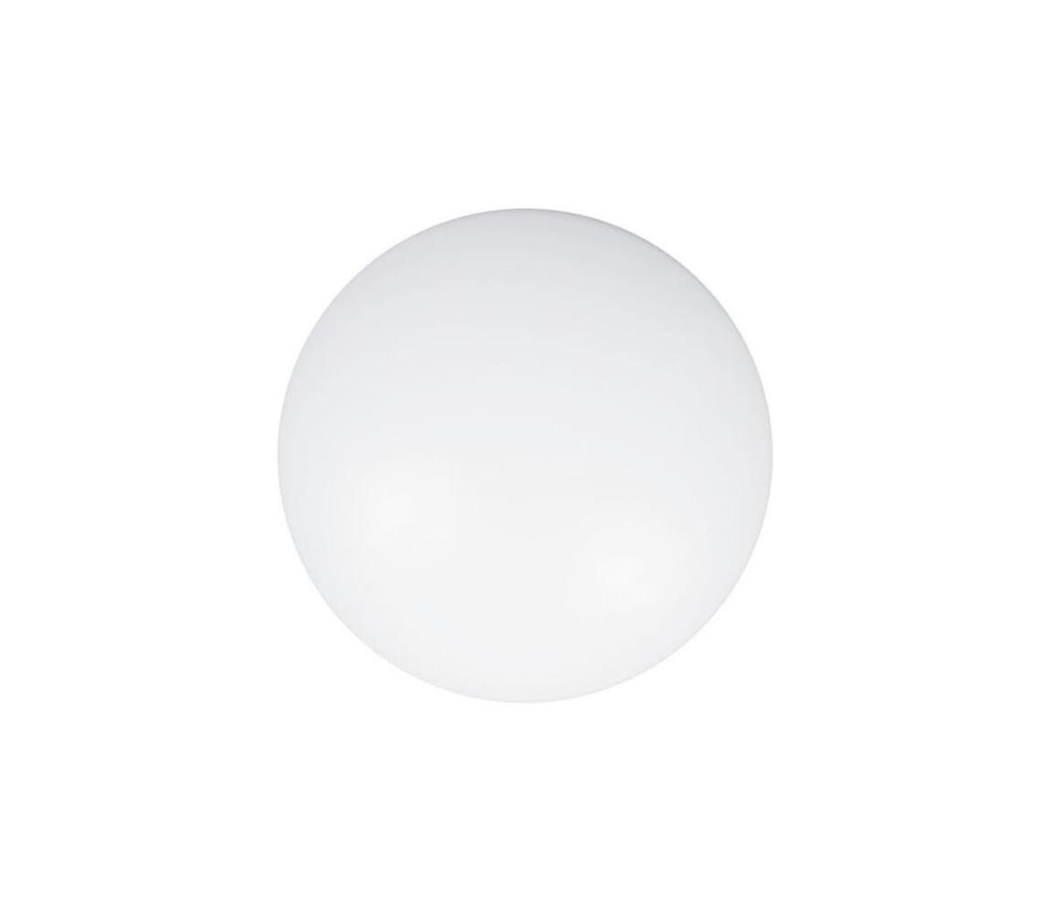 Ideal Lux - Náhradní stínidlo ke stropnímu/nástěnnému svítidlu BINOMIO bílá 338446