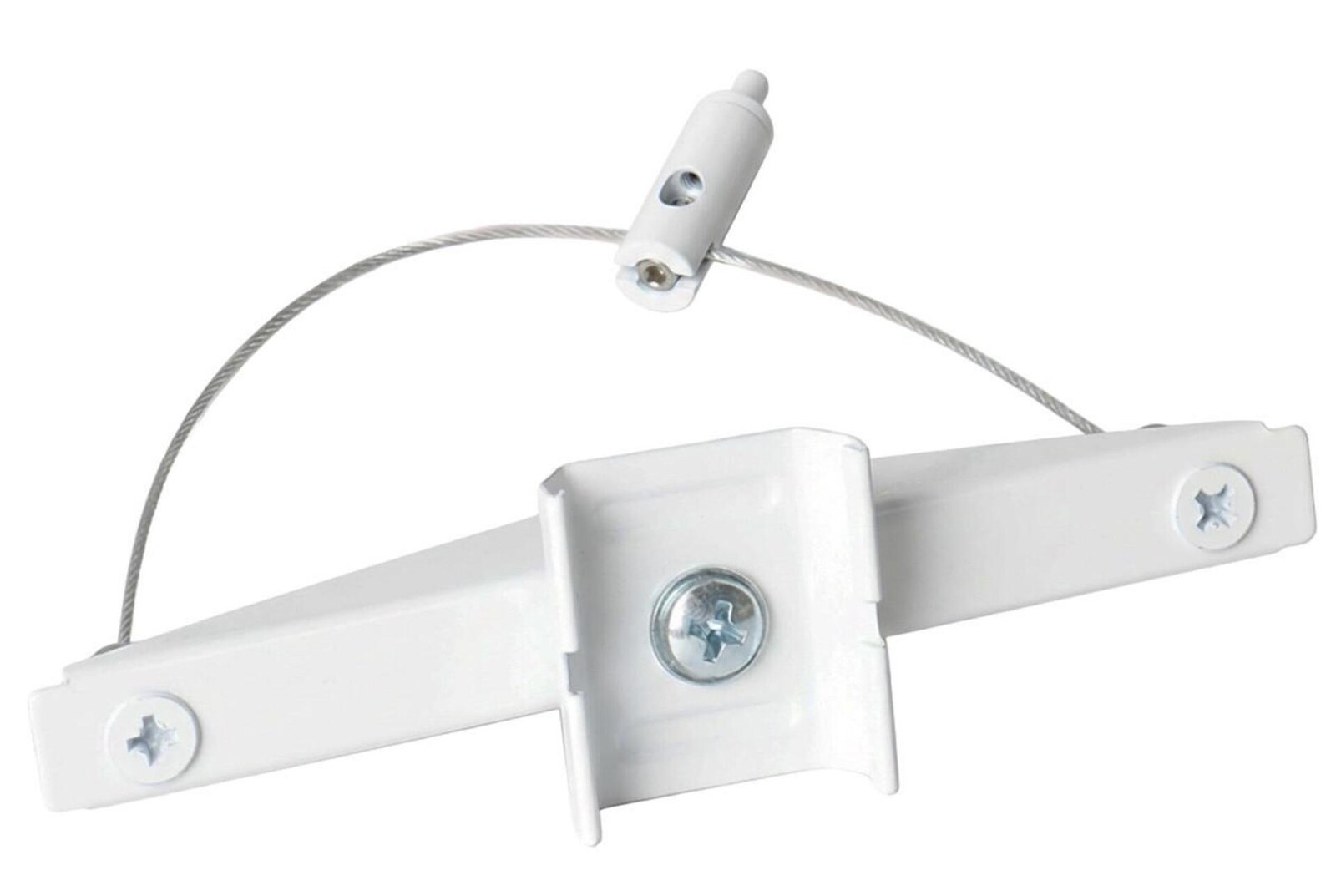Deko-Light 3-fázový kolejnicový systém D Line/Dali závěs s vyrovnávací traverzou, bílá 710110