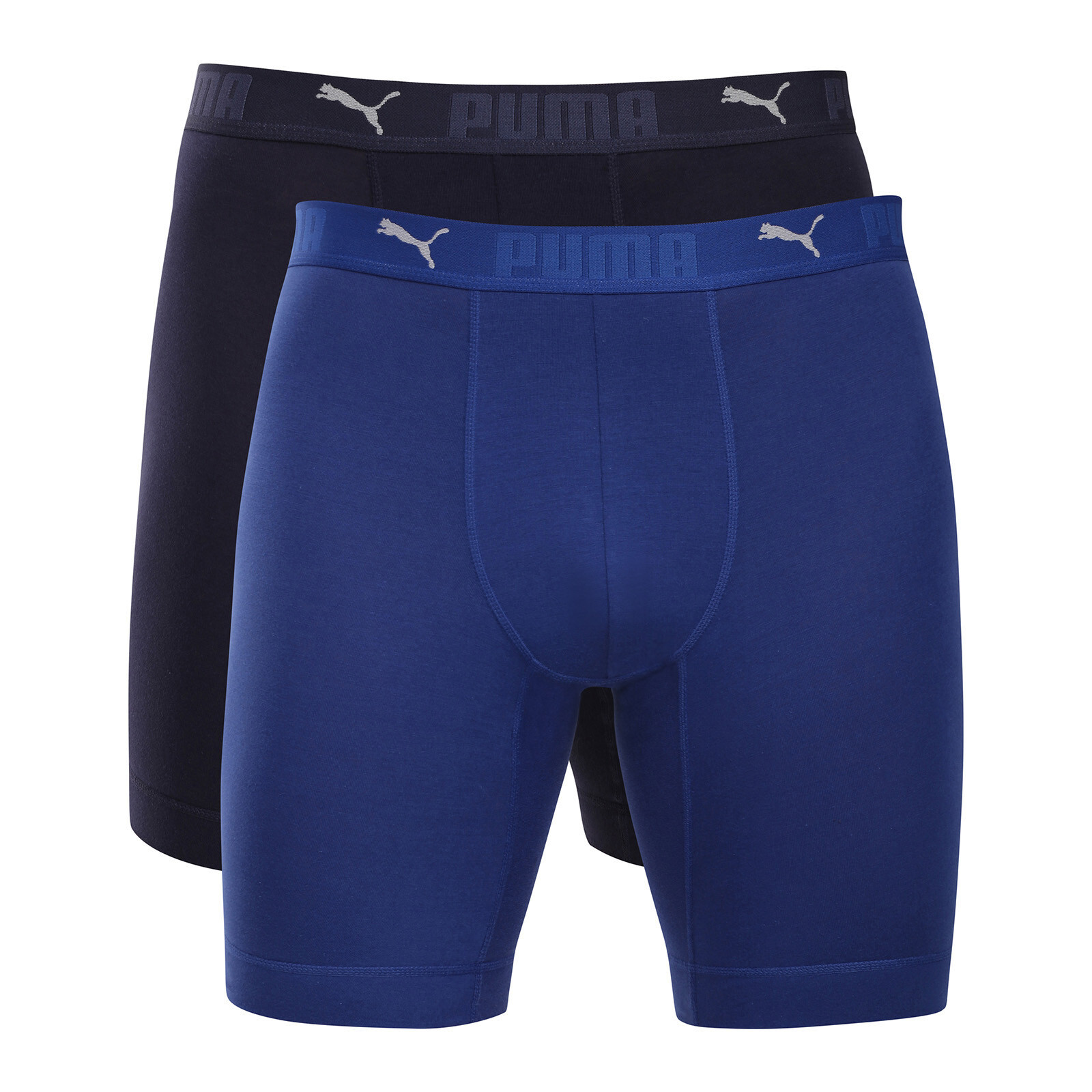 2PACK pánské boxerky Puma sportovní vícebarevné (701210964 002) XL, trenky / trenýrky