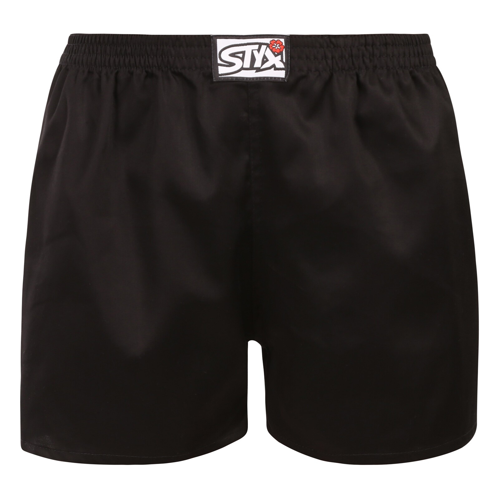 Dámské trenky na spaní Styx černé (DTD960) XL, trenýrky