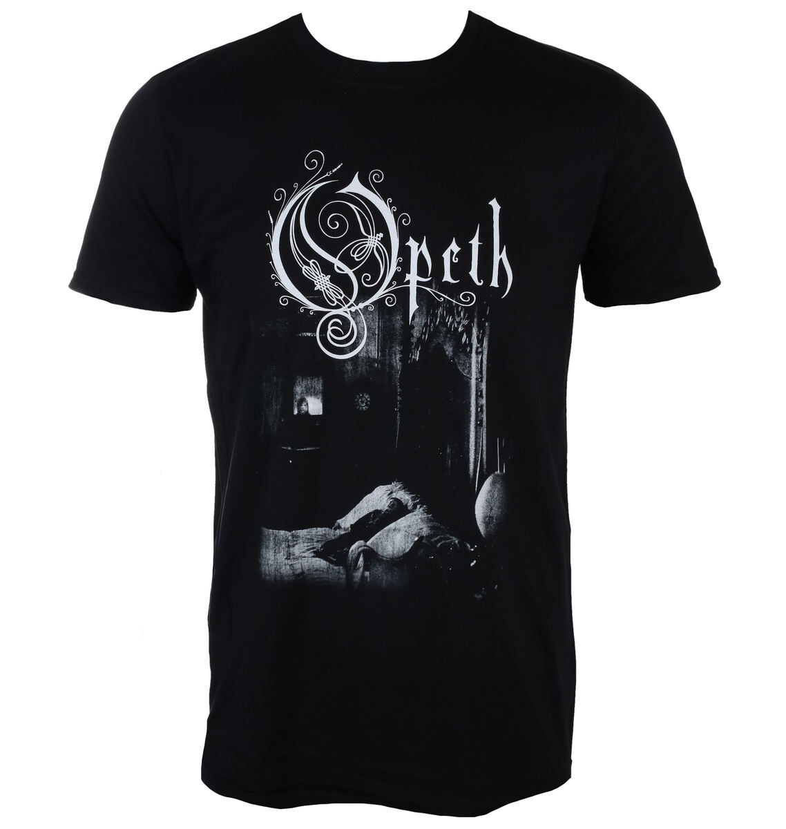 Tričko metal pánské Opeth - DELIVERANCE - PLASTIC HEAD - PH10460 S