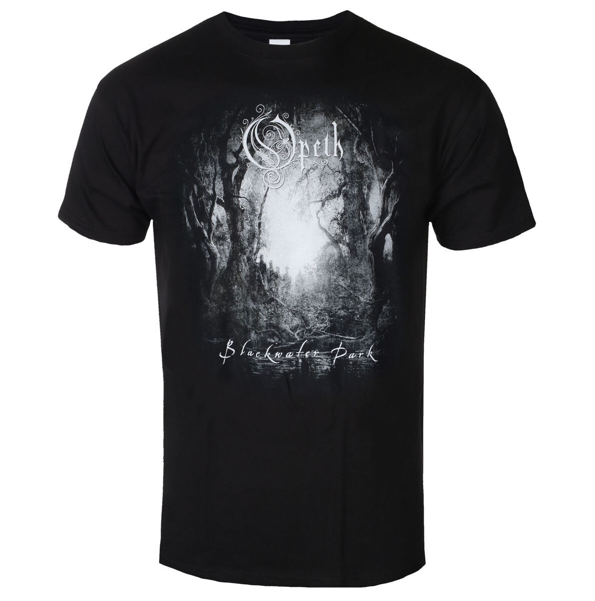 Tričko metal pánské Opeth - BLACKWATER PARK - PLASTIC HEAD - PH11378 S