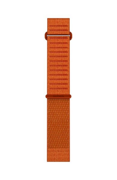 Řemínek Garmin QuickFit® 26 Krátký textilní ComfortFit Autumn Orange 010-14508-11 - 26 mm