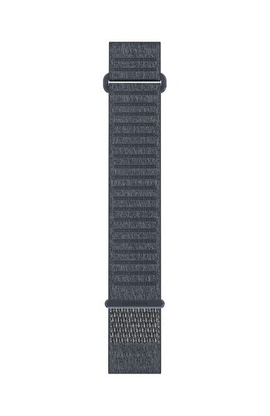 Řemínek Garmin QuickFit® 26 Krátký textilní ComfortFit Blue Granite 010-14508-13