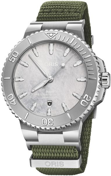 Oris Aquis Date Oris Social Club Edition II 01 733 7789 4121-Set