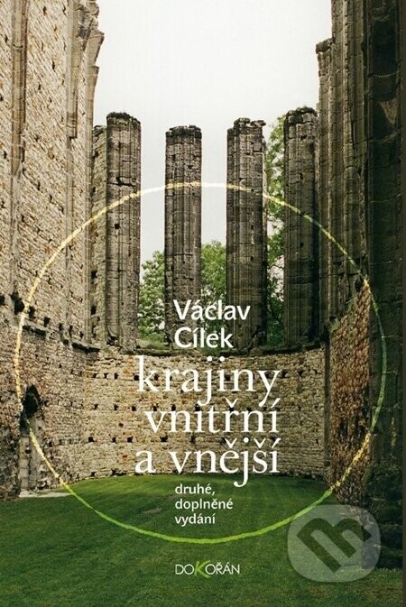 Krajiny vnitřní a vnější (Texty o paměti krajiny, smysluplném bobrovi, areálu jablkového štrúdlu a o tom, proč lezeme na rozhlednu.)