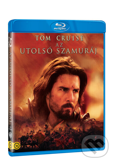 Az utolsó szamuráj BD (HU) - Edward Zwick