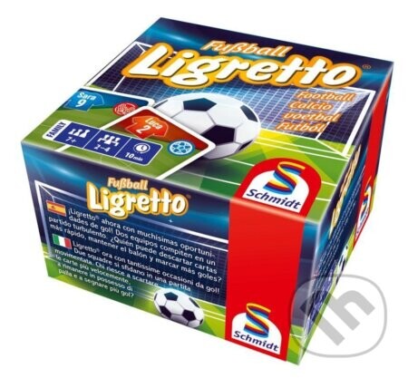 Ligretto Fußball