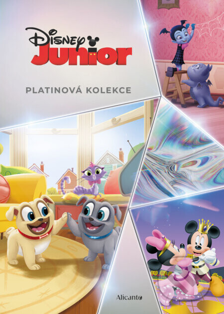 Disney Junior - Platinová kolekce - kolektiv