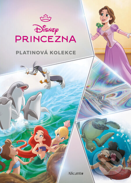 Princezna - Platinová kolekce - kolektiv