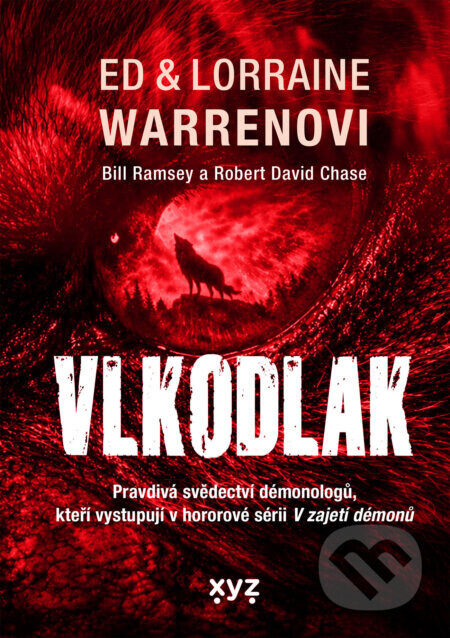 Vlkodlak (Ed & Lorraine Warren Series) - Ed & Lorraine Warren