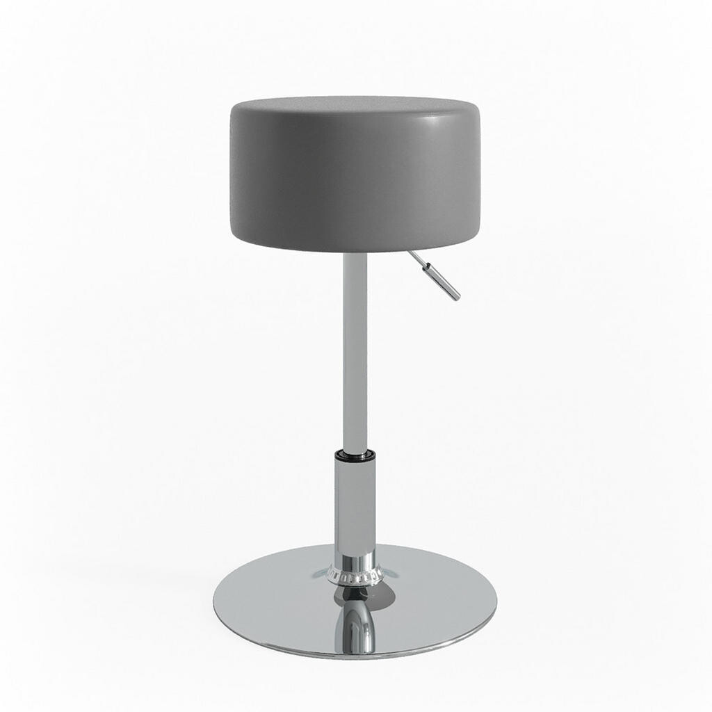 Vicco STOLIČKA Design Šedá 33.5 x 67 cm pro toaletní stolek