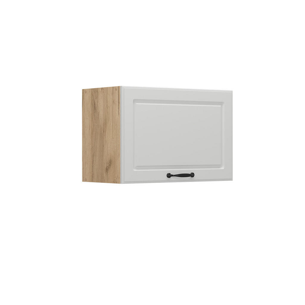 Vicco VĚŠÁK NA STĚNU R-Line Bílý venkovský dům 60 cm Plochý