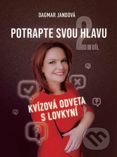 Potrapte svou hlavu: 2. díl (Kvízová odveta s lovkyní)