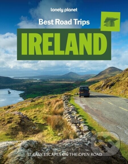 Lonely Planet Best Road Trips Ireland - Lonely Planet
