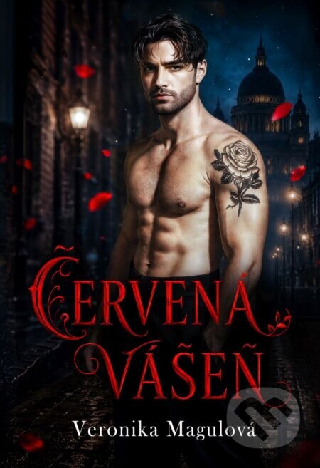 Červená vášeň - Veronika Magulová