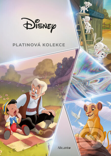 Disney - Platinová kolekce - kolektiv