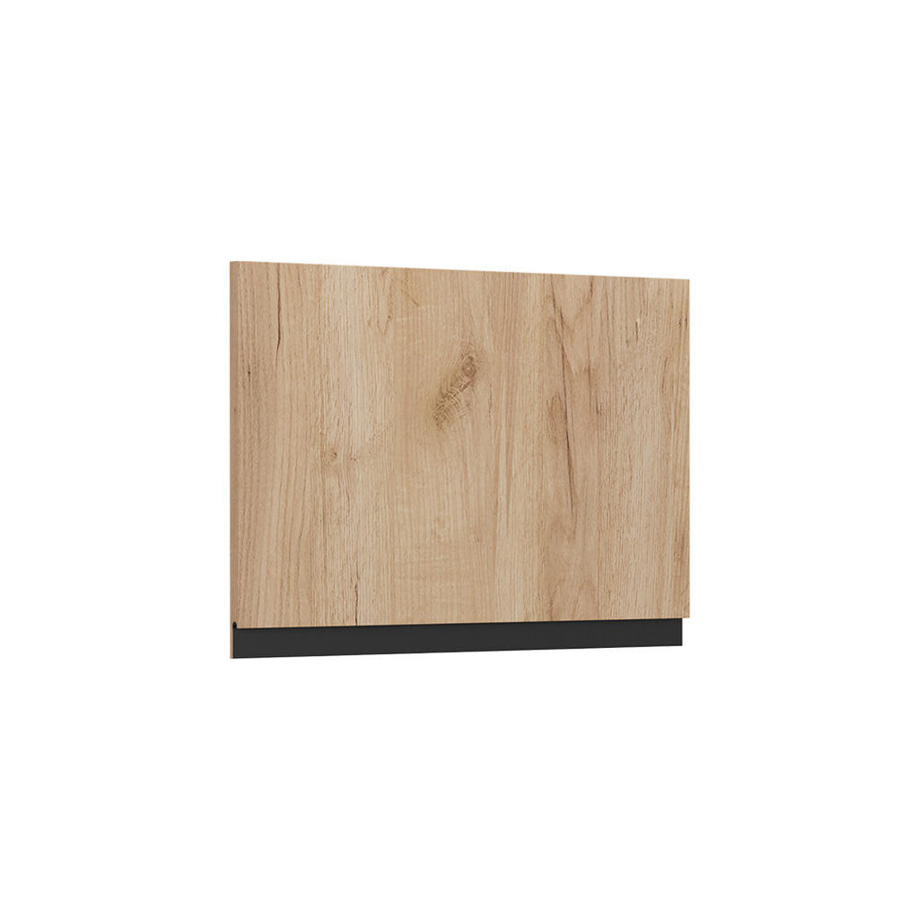 Vicco KUCHYŇSKÁ DVÍŘKA R-Line Zlatý mocný dub 59.6 x 36 cm nábytková čela pro mělkou závěsnou skříňku