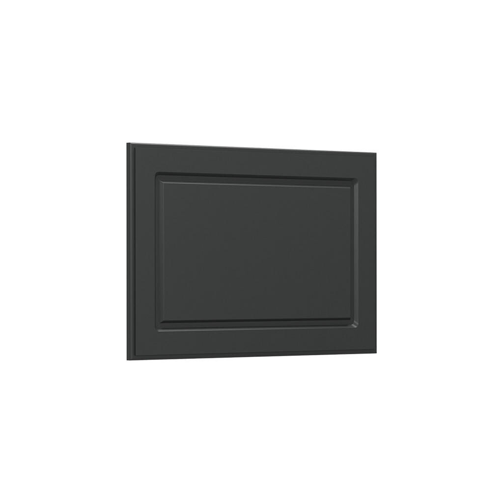 Vicco KUCHYŇSKÁ DVÍŘKA R-Line Antracitový venkovský dům 59.6 x 36 cm nábytková čela pro mělkou závěsnou skříňku