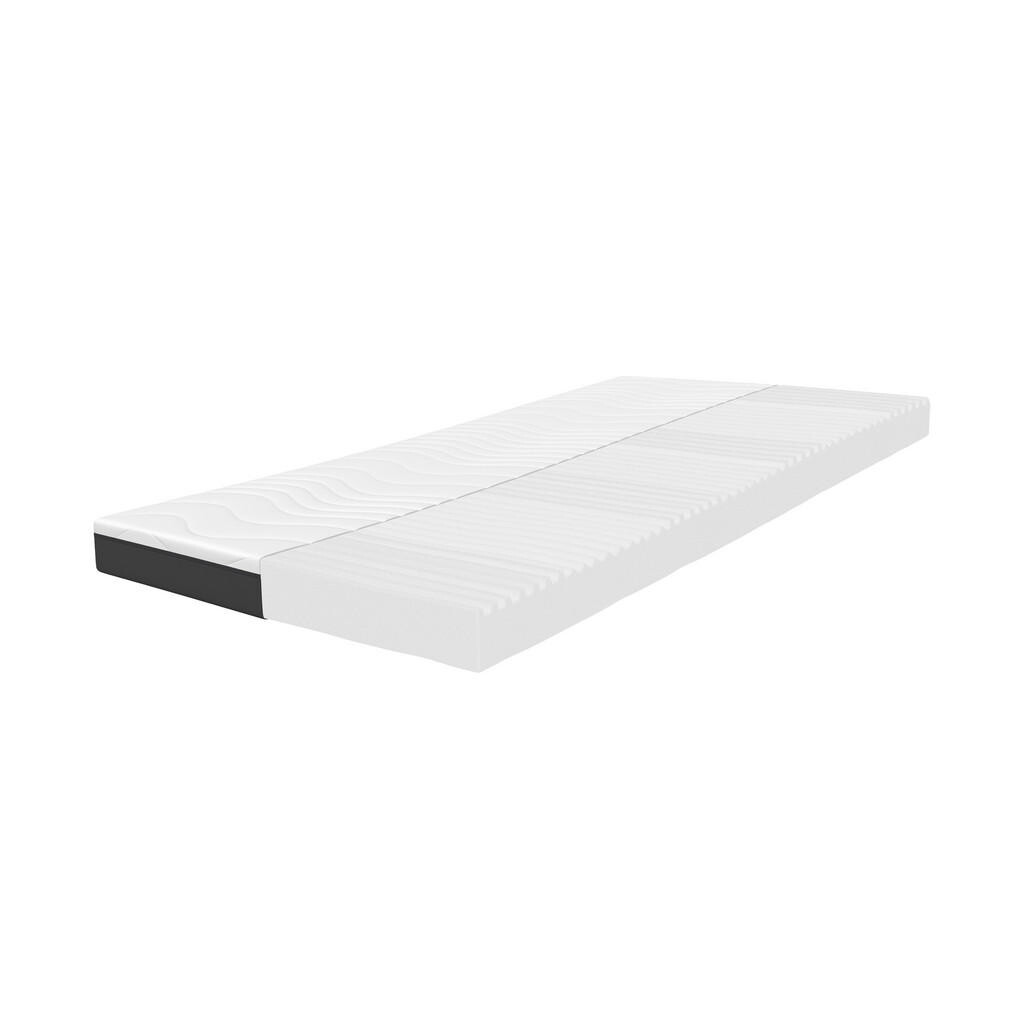 Schlaftroll MATRACE ZE STUDENÉ PĚNY 160x200 – 7 ZÓN – tvrdost H3 – ortopedická – výška 13 cm