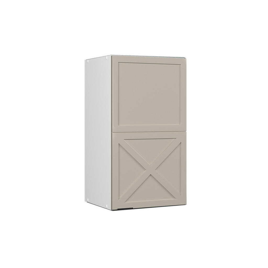 Vicco VĚŠÁK NA STĚNU Fame-Line GreyBeige 40 cm