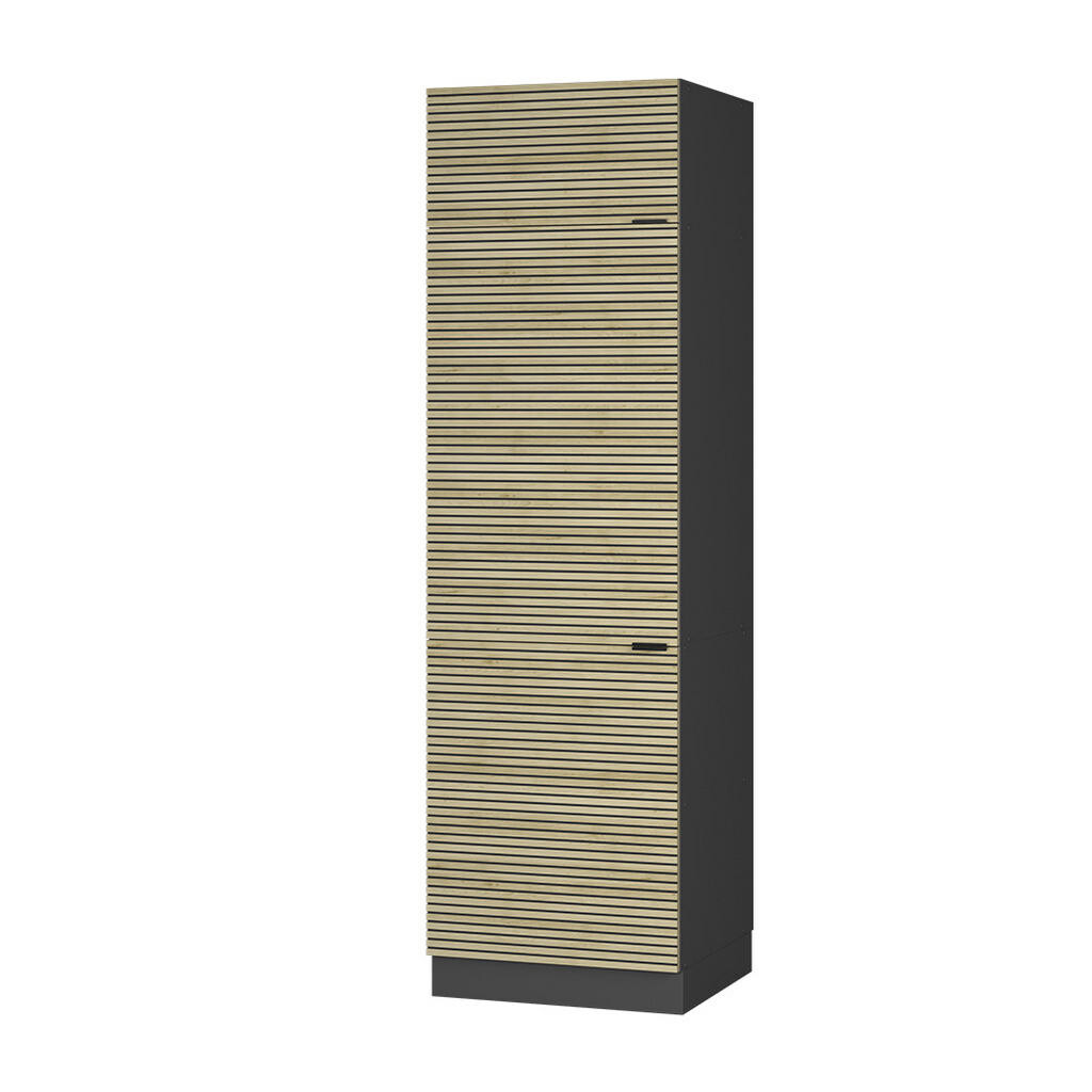 Vicco SKŘÍŇKA NA LEDNICI Fame-Line Dubový panel 60 cm