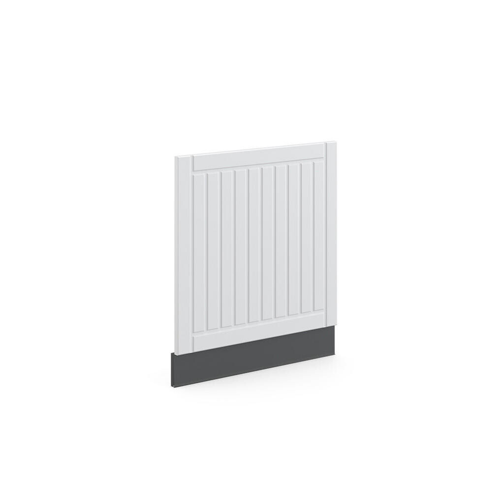 Vicco PŘEDNÍ PANEL Fame-Line Bílý venkovský dům 60 cm bez pracovní desky